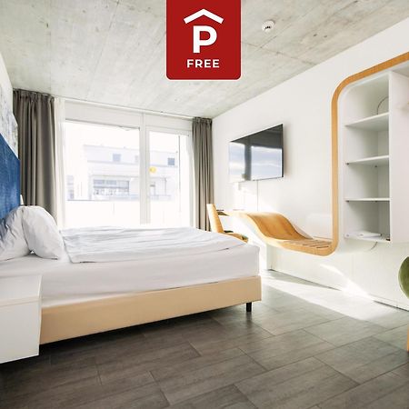 Tailormade Hotel Idea Spreitenbach Εξωτερικό φωτογραφία