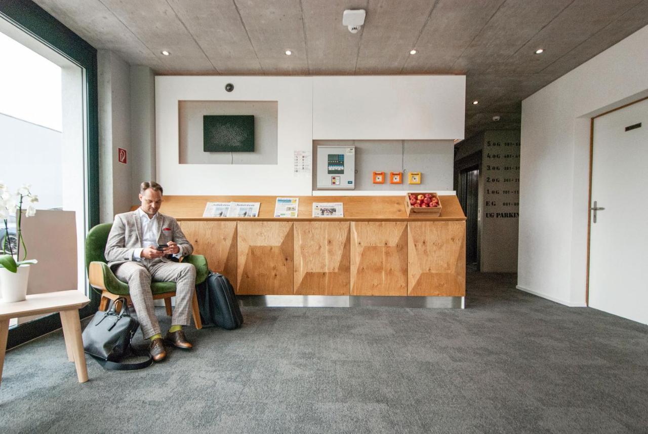 Tailormade Hotel Idea Spreitenbach Εξωτερικό φωτογραφία