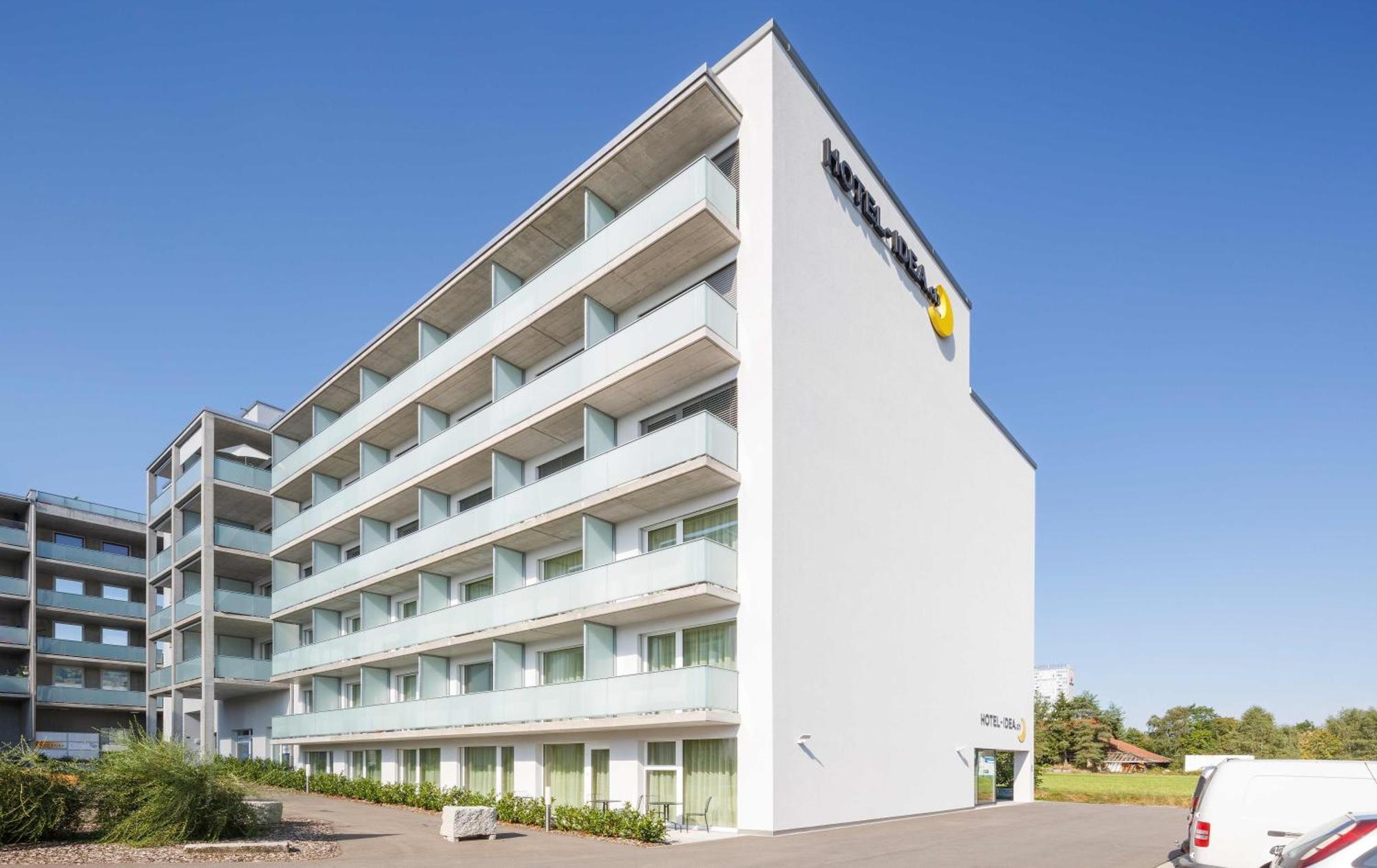 Tailormade Hotel Idea Spreitenbach Εξωτερικό φωτογραφία