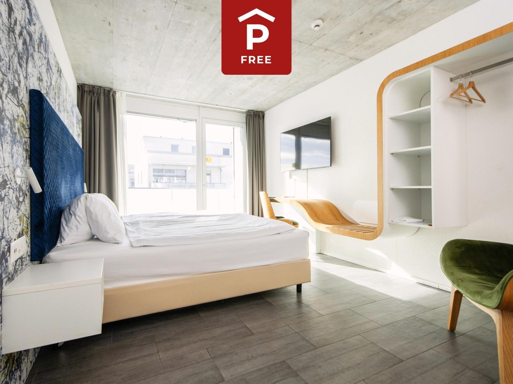 Tailormade Hotel Idea Spreitenbach Εξωτερικό φωτογραφία