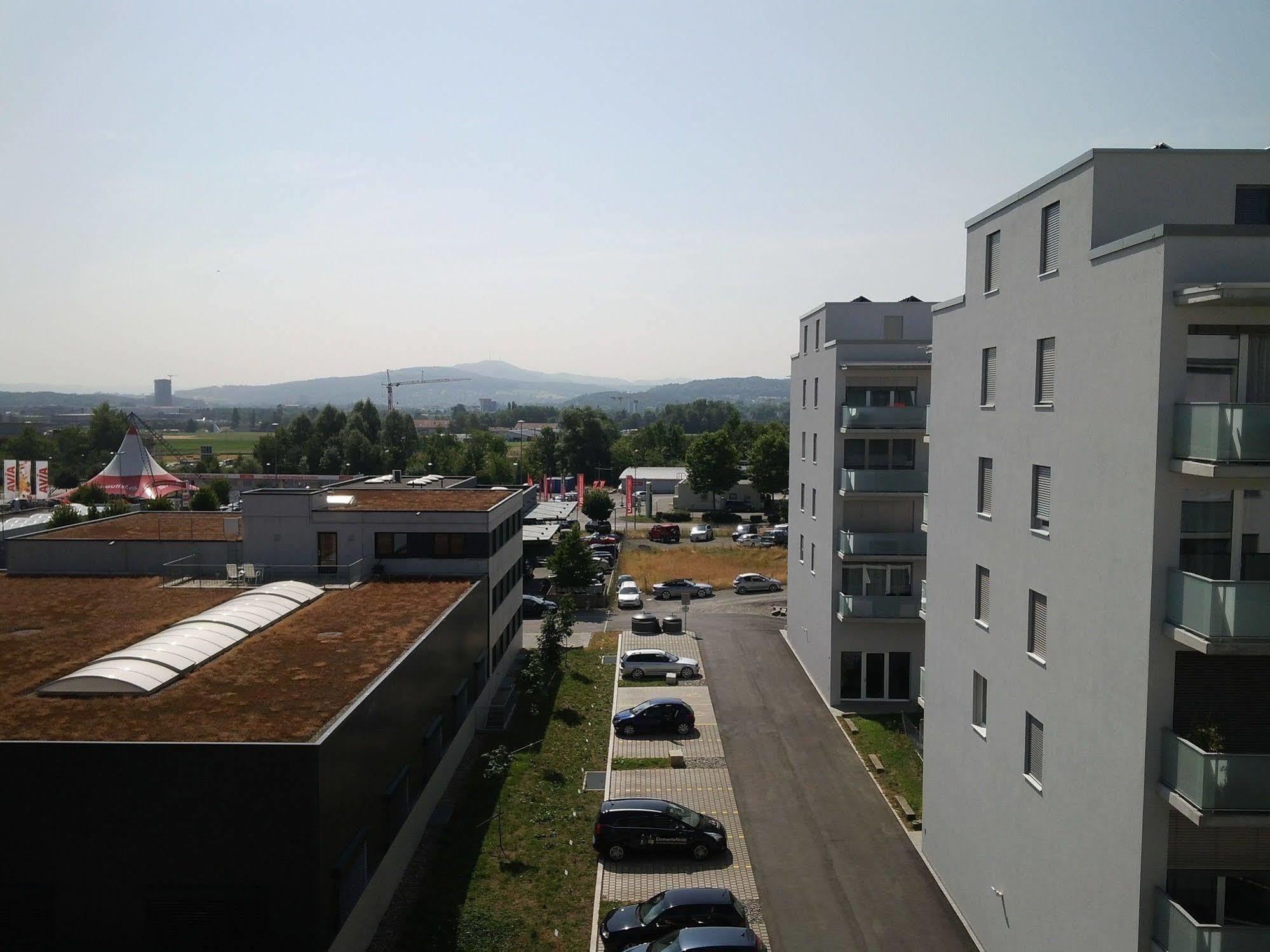 Tailormade Hotel Idea Spreitenbach Εξωτερικό φωτογραφία